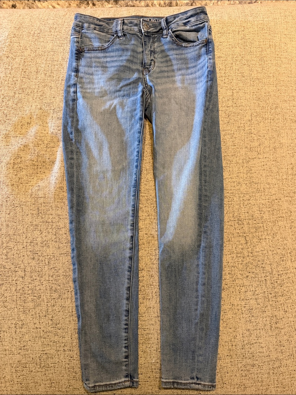 American Eagle Women’s Skinny Jeans/Jegging in Size 4 Short
